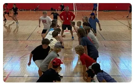 Mound Westonka High School students