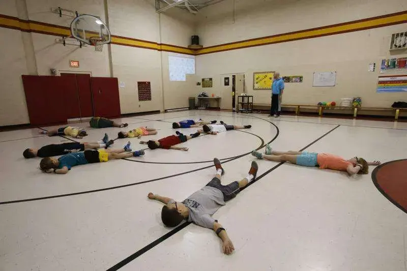Students using wearables for emotional regulation