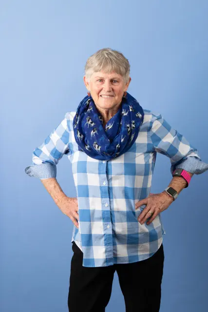 Sal Edwards, Heart Zones Founder & CEO
