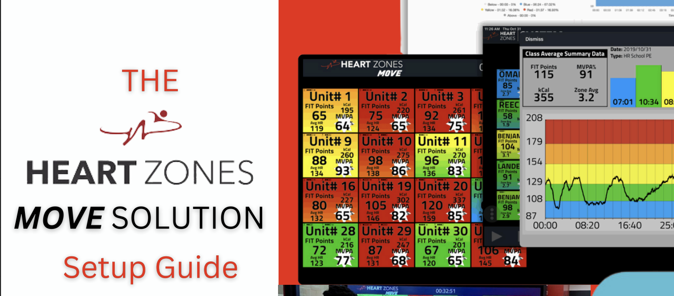 Heart Zones Move Solution Setup Guide