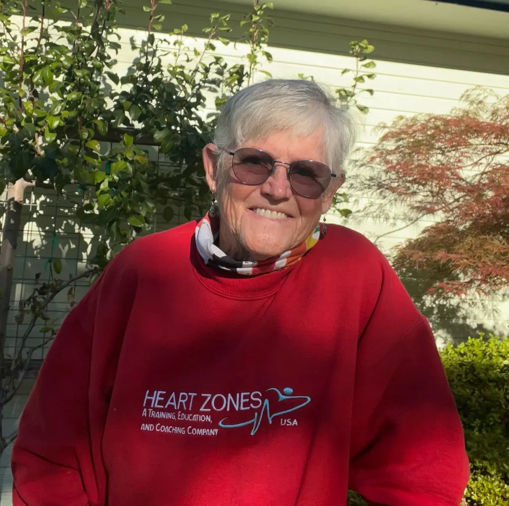 Sal Edwards, Heart Zones Founder & CEO