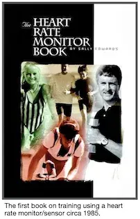 The first book on training using a heart rate monitor