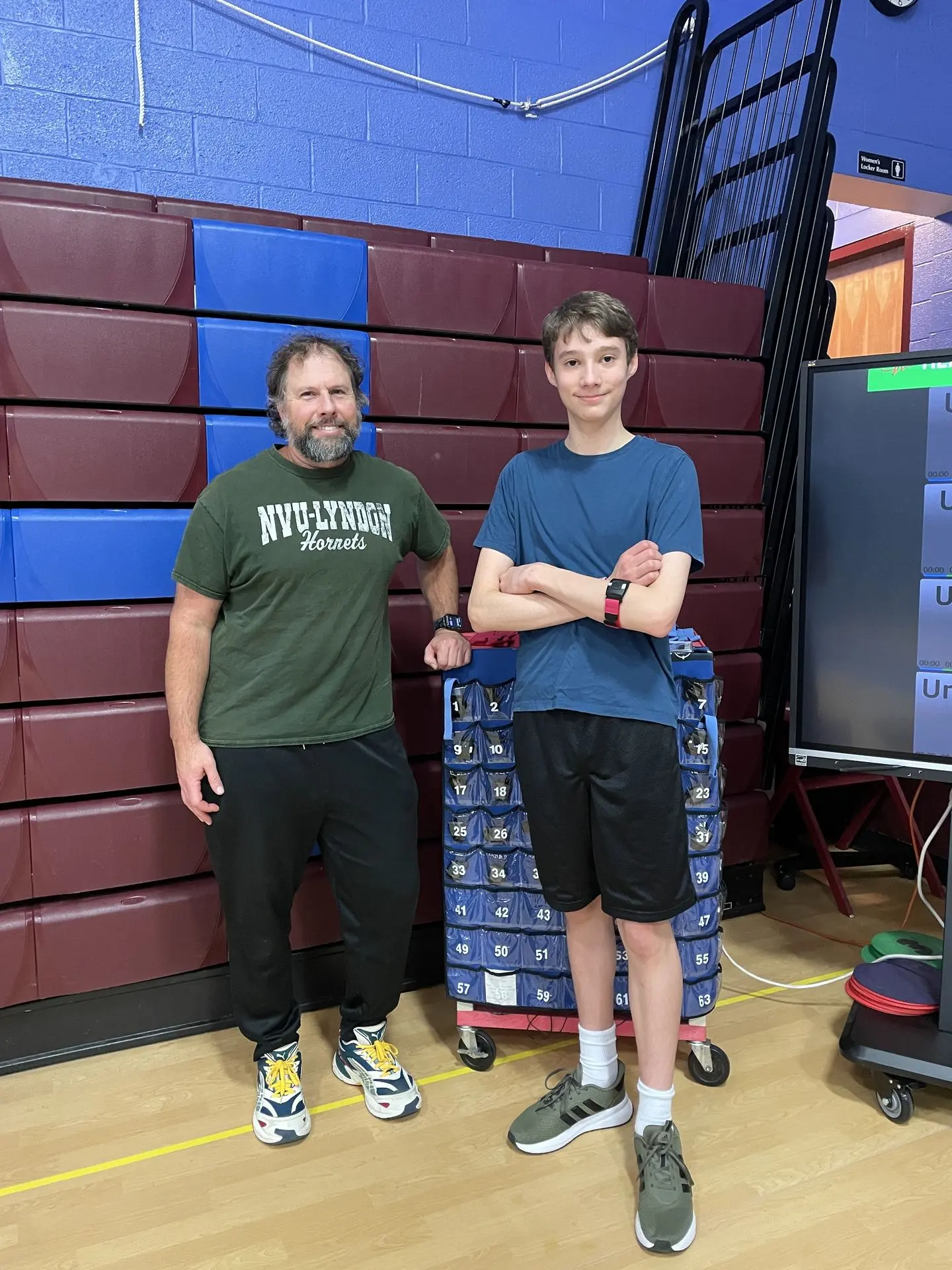 Peter Auclair & Holden Houlihan