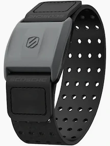 The Scosche Rhythm Plus Heart Rate Monitor