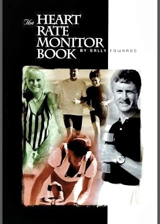 the heart rate monitor book by sally edwards