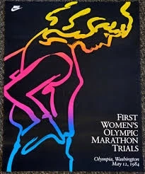 first women’s Olympic Marathon Trials in 1984