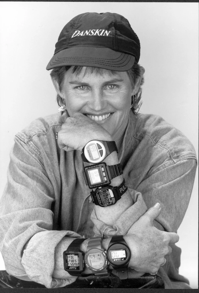 Sal Edwards, the "Queen of Hearts"