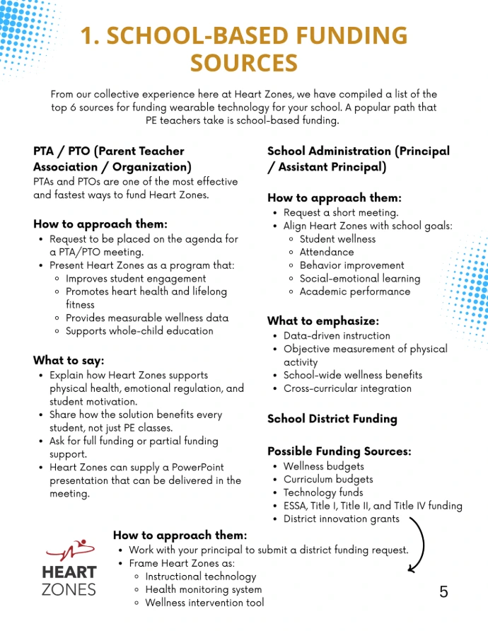 funding guide page 5