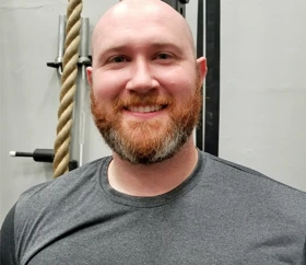 Bret Gibson, Fitness Director