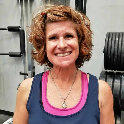 Holly H, trainer