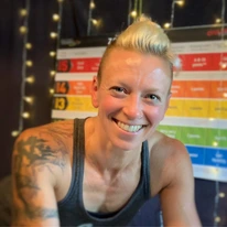 Cathie Apple, Trainer