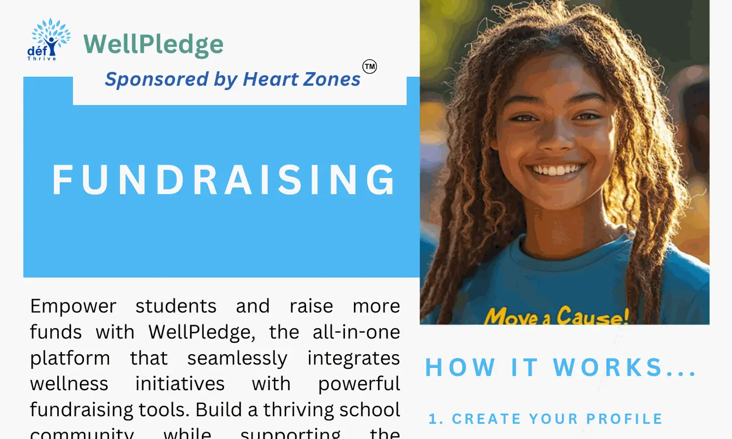 WellPledge Fundraising Platform