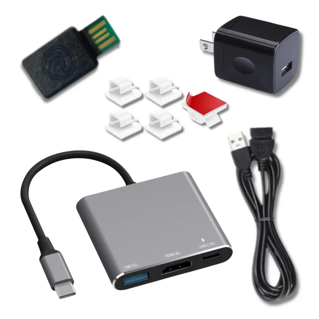 USB bridge plus adapter combo (usb-c version).webp