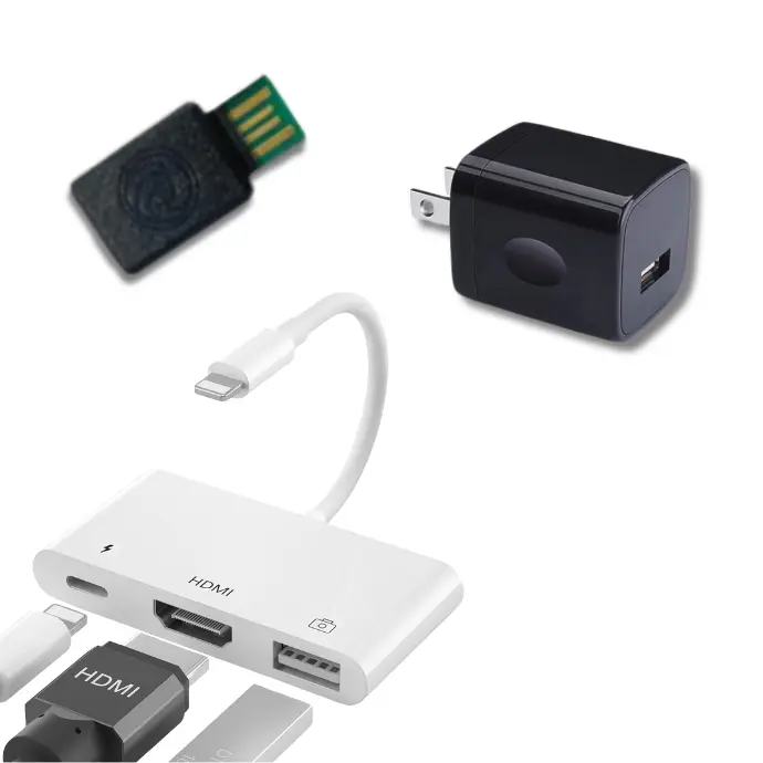 USB Bridge Plus Adapter Combo