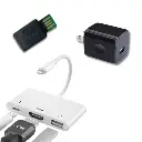 USB Bridge Plus Adapter Combo