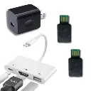 USB Bridge Charging Combo