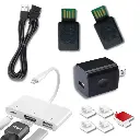 USB Bridge Charging Combo
