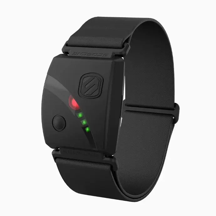 Blink 24 heart rate monitor