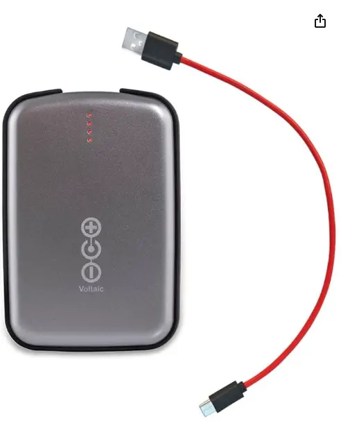 Portable Battery Pack