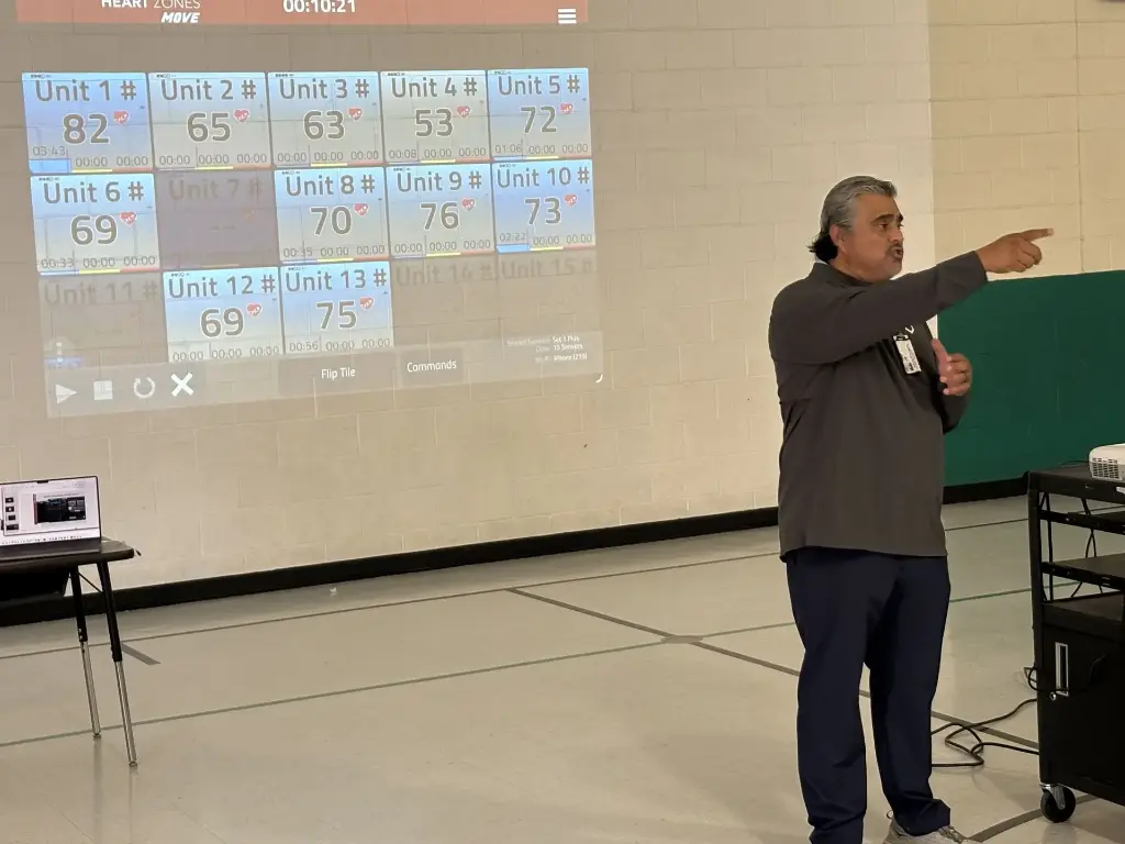 Heart Zones Professional Development