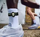 Wyur Sensor for Step Tracking