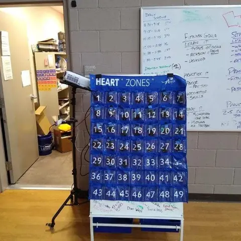 Hanging Charging Station