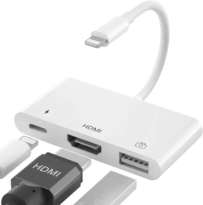 Lightning Adapter