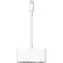 Lightning to VGA Adapter to connect the iPad to a Projector