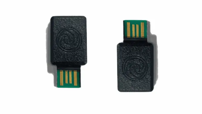 USB Bridge (no adapters)