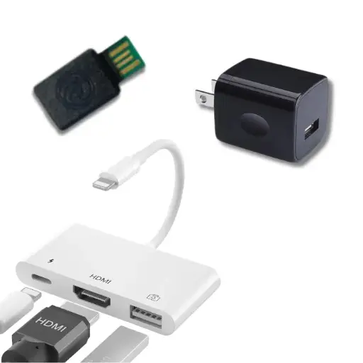 USB Bridge Plus Adapter Combo