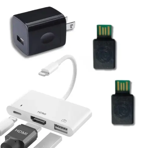 [USB-Combo] USB Bridge Charging Combo