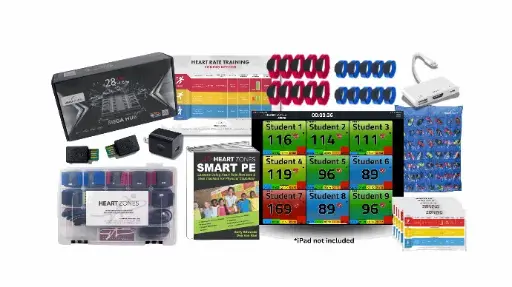 Heart Rate Curriculum Smart Pack