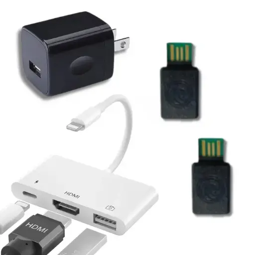 [USBCOMBOONLINE] USB Bridge Charging Combo (Online)