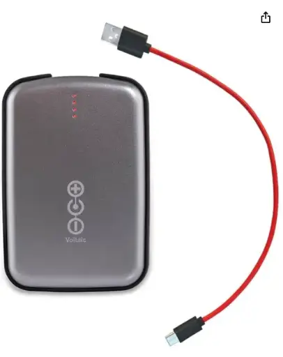 Portable Battery Pack