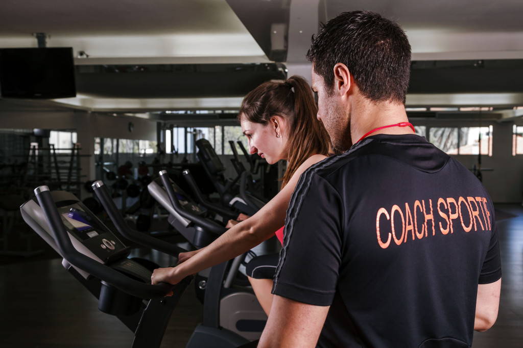 Finding the right personal trainer