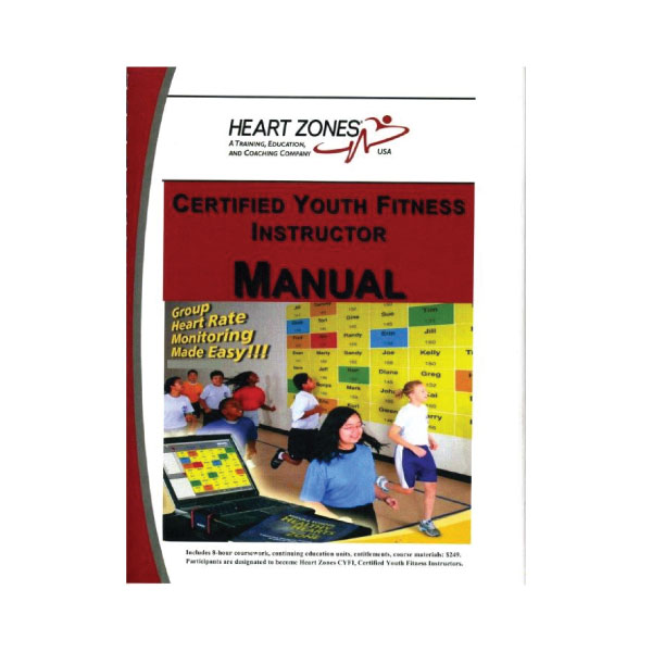 Youth Fitness Instructor Certification