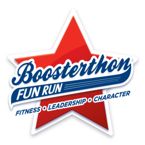 Boosterthon Fun Run