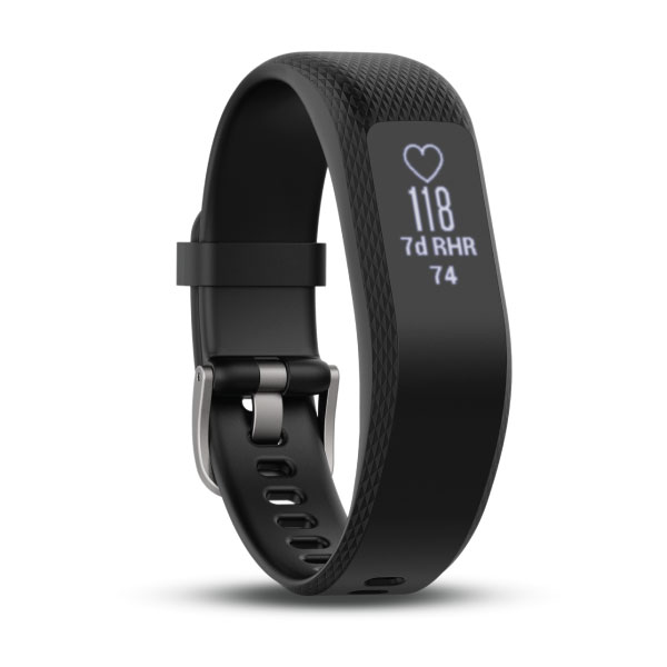Spectaculair Cusco Aas Garmin vívosmart® 3 Smart Activity Tracker | Heart Rate Monitors and  Wearables