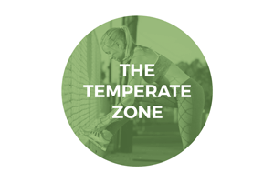 Zone 2: The Temperate Zone