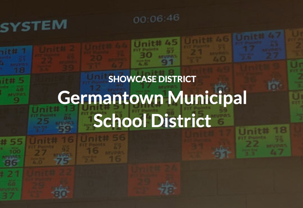 Showcase District - Tennessee: Germantown Municipal School District