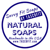Savvy Fit Soaps Logo for print